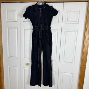 Suki So Stylish Black Jumpsuit for Women